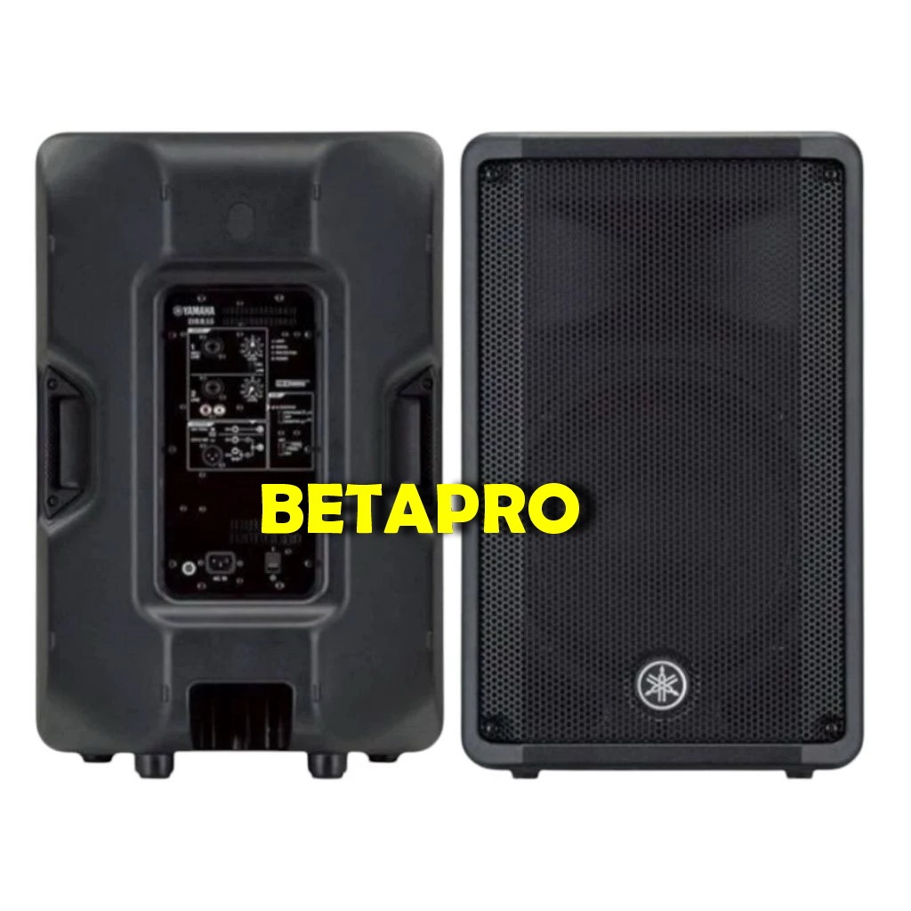 Speaker Aktif Yamaha DBR 15 / DBR-15 /  DBR15 Original yamaha 1pcs