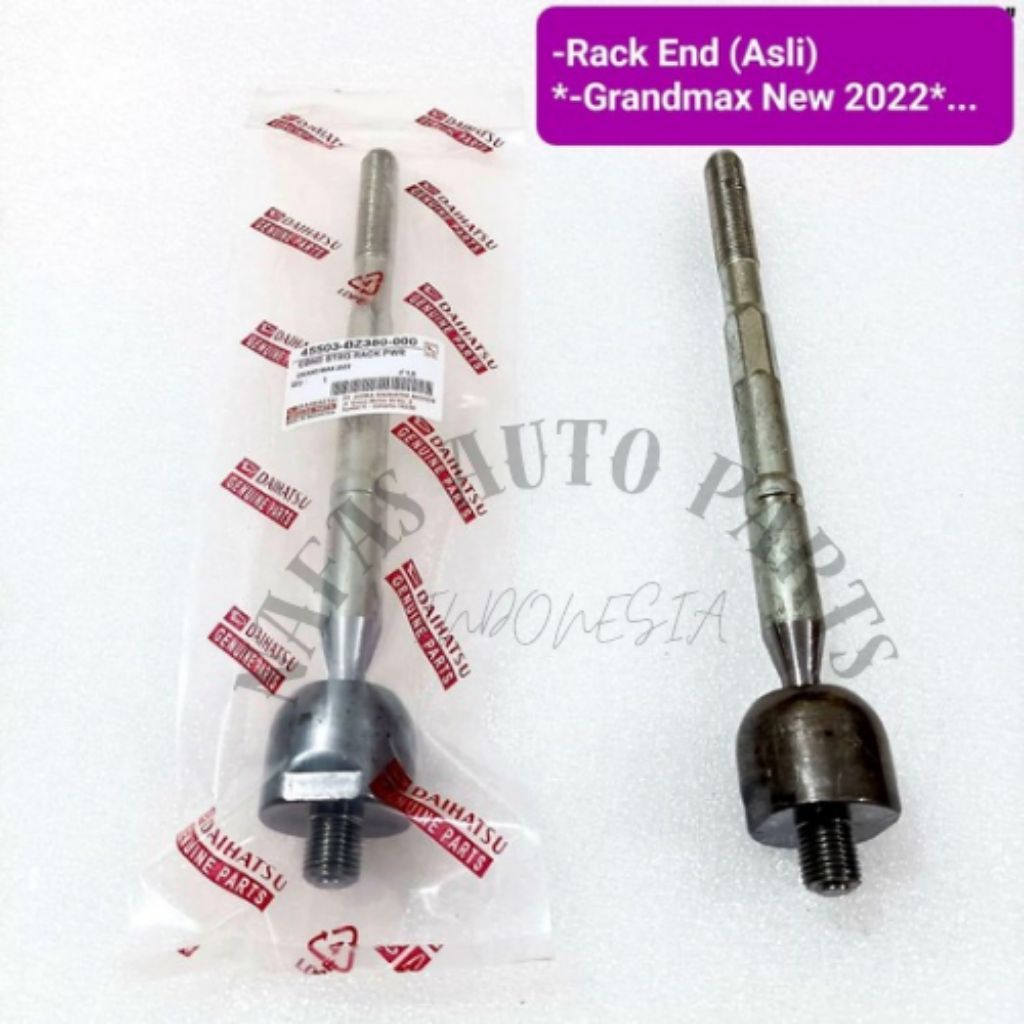 Rack End Daihatsu Grand Max New 2022 Asli | Inner Tie Rod Grandmax
