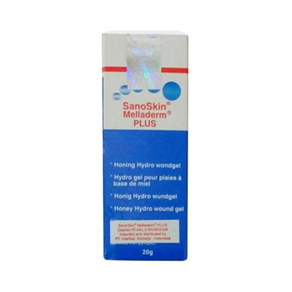 SANOSKIN MELLADERM PLUS 20 GRAM