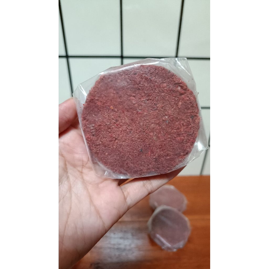 terasi asli Lombok, NTB