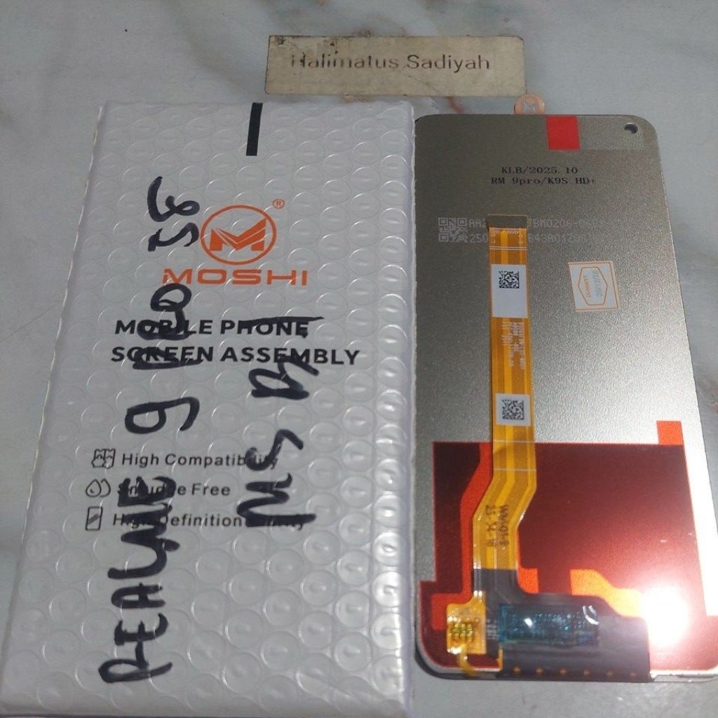 LCD OPPO REALME 9 PRO 5G/OPPO K9S