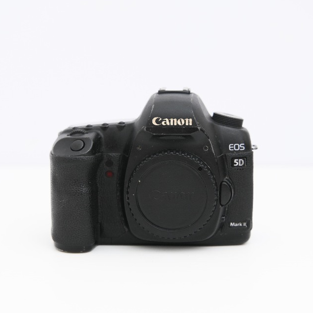 5D Mark II Bonus Adapter CF (Bekas)