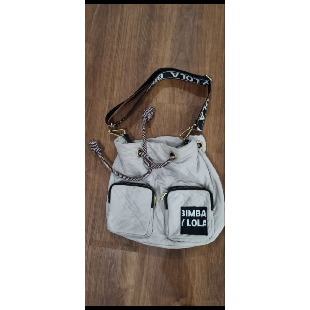 Tas Bimba Y lola Serut
