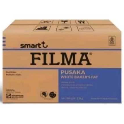 mentega putih pusaka filma 15kg