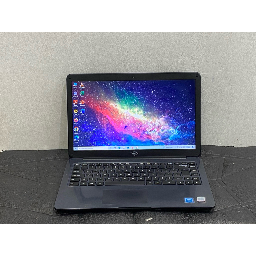 Laptop itel Able 1 Ram 4GB SSD 256GB