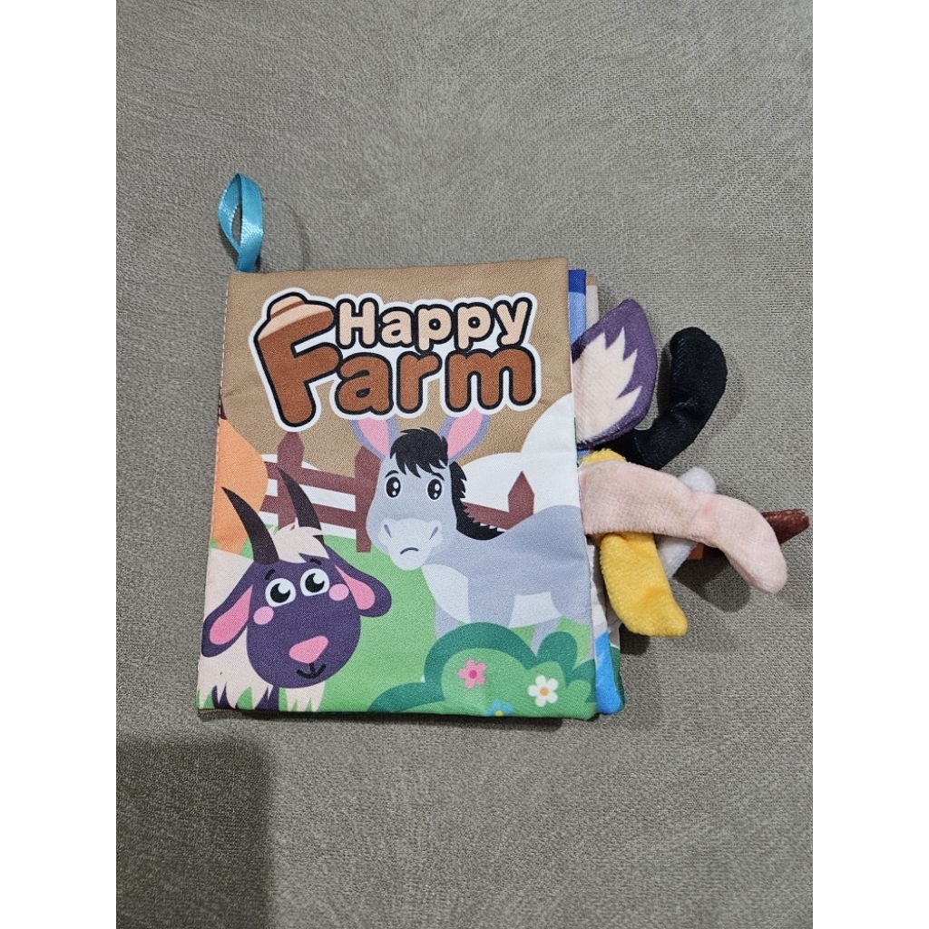 PRELOVED Softbook Animal