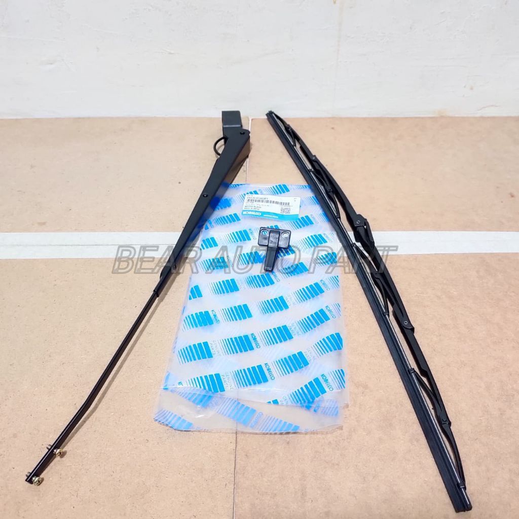 Wiper Blade Wiper Kaca Arm SK200-8 SK200-6 SK200-10 SK200 Wiper kaca Kobelco YN53C01003F1