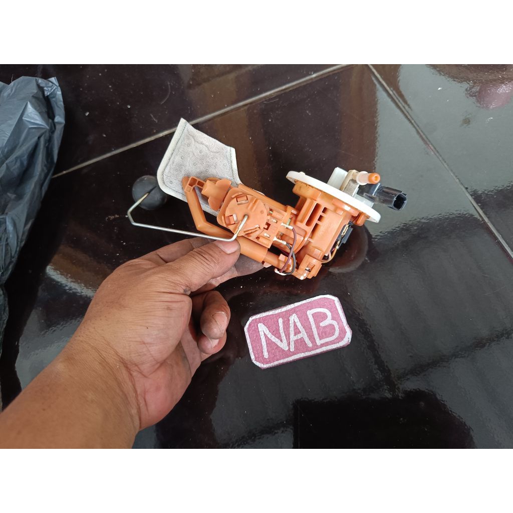 rotak xeon fi fulpomp xeon fi ori lepasan set (nyala)