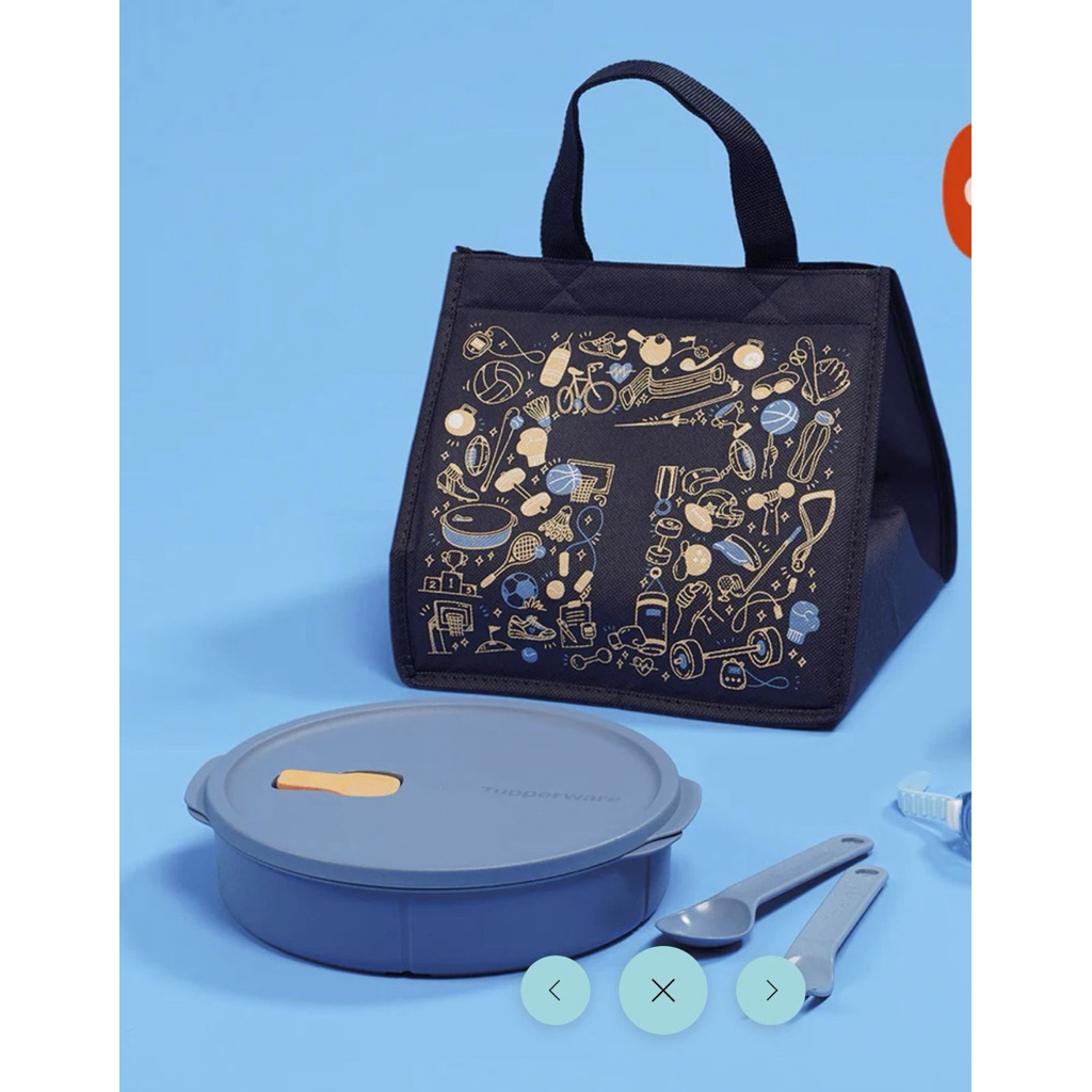 fit to go tupperware