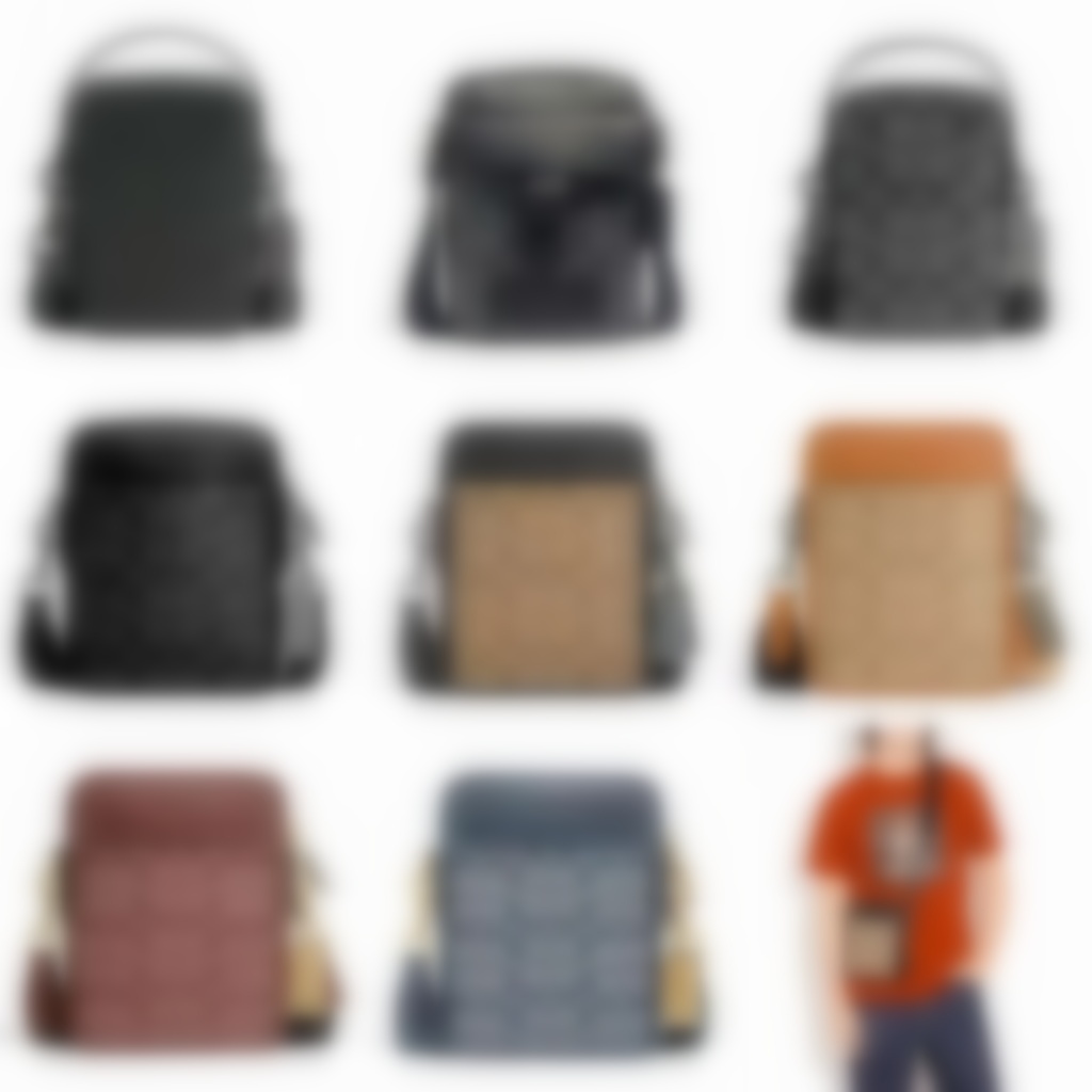 [Instant/Same Day]  3147  2666  3146  009 CS603  CG996  real leather Sullivan Crossbody Women Men Sl