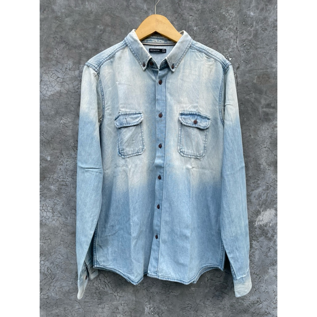 Kemeja Levis Vintage 80s