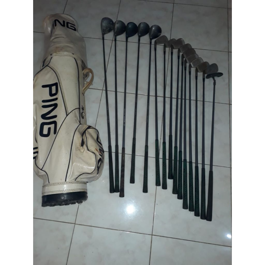 Stik Golf PING klasik Second Original