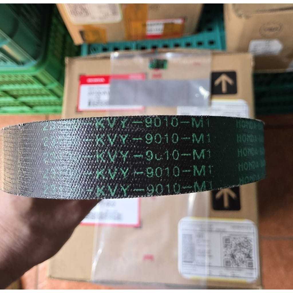 Original Vanbelt Only Beat Karbu Scoopy Karbu AHM KVY-902