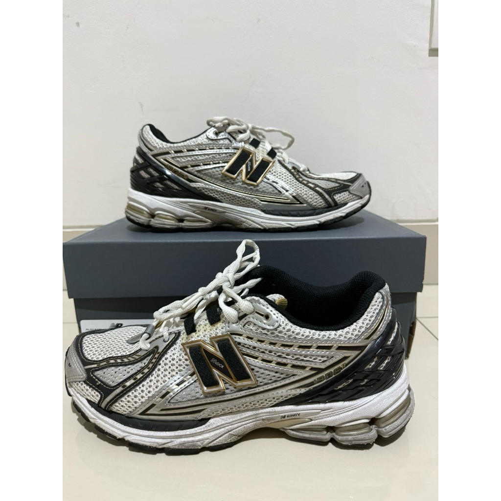 New Balance 1906R White Gold Size 42 (Second)