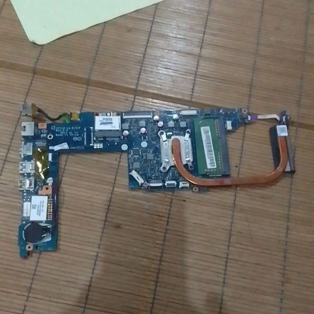 Motherboard HP Pavilion 11  X360  ZPT10 LA-B151P