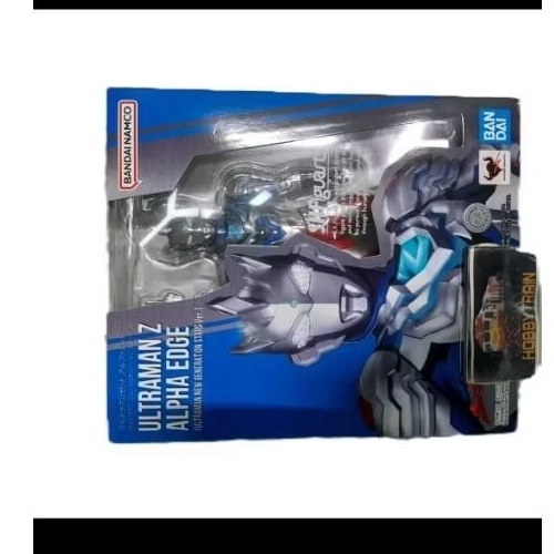 SHF ULTRAMAN Z ALPHA EDGE ULTRAMAN NEW GENERATION STARS VER FIGURE