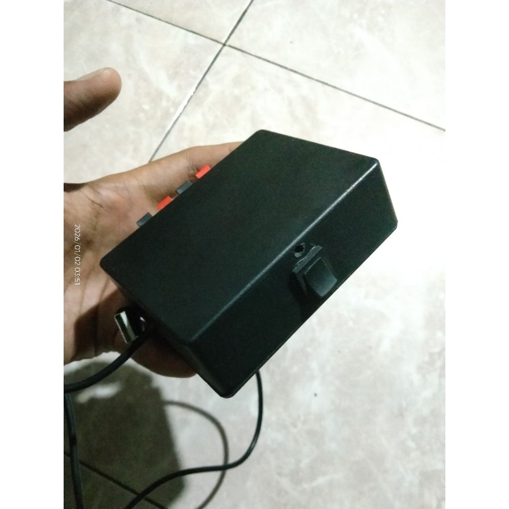 MINI AMPLIFIER BLUETOOTH ONLY 5V STEREO 
