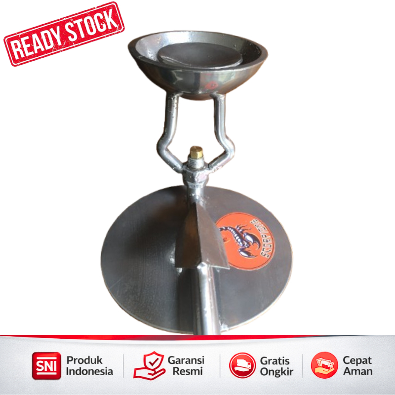 Es_Teh_Mamam Kompor Gas Mawar King Kompor Semawar Usaha Api Besar & Stabil