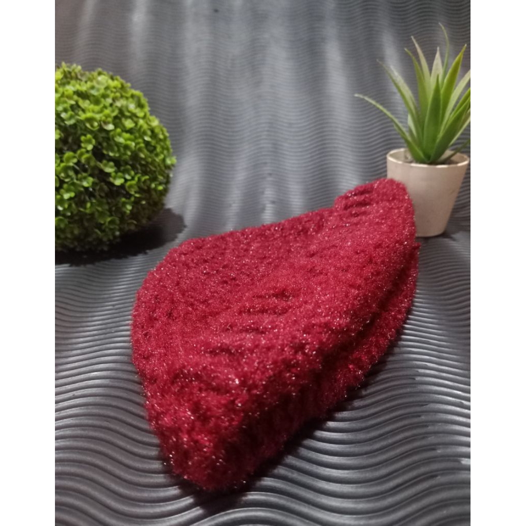 Topi Second / Topi Miki / Miki / Kopeah Rajut / Kupluk / Peci / Topi Second