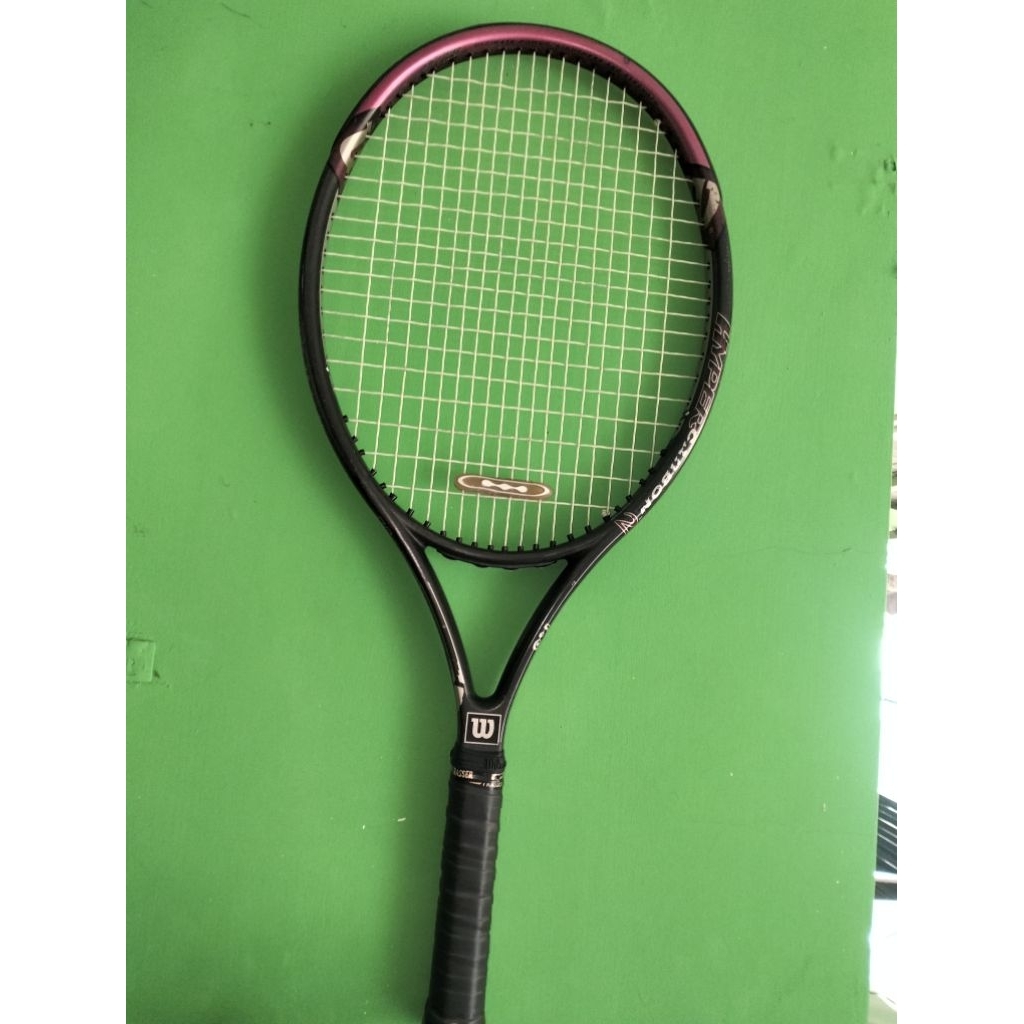 Raket Tenis Wilson Second Original