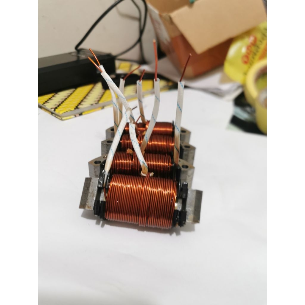 spul fullwave honda win 12 volt