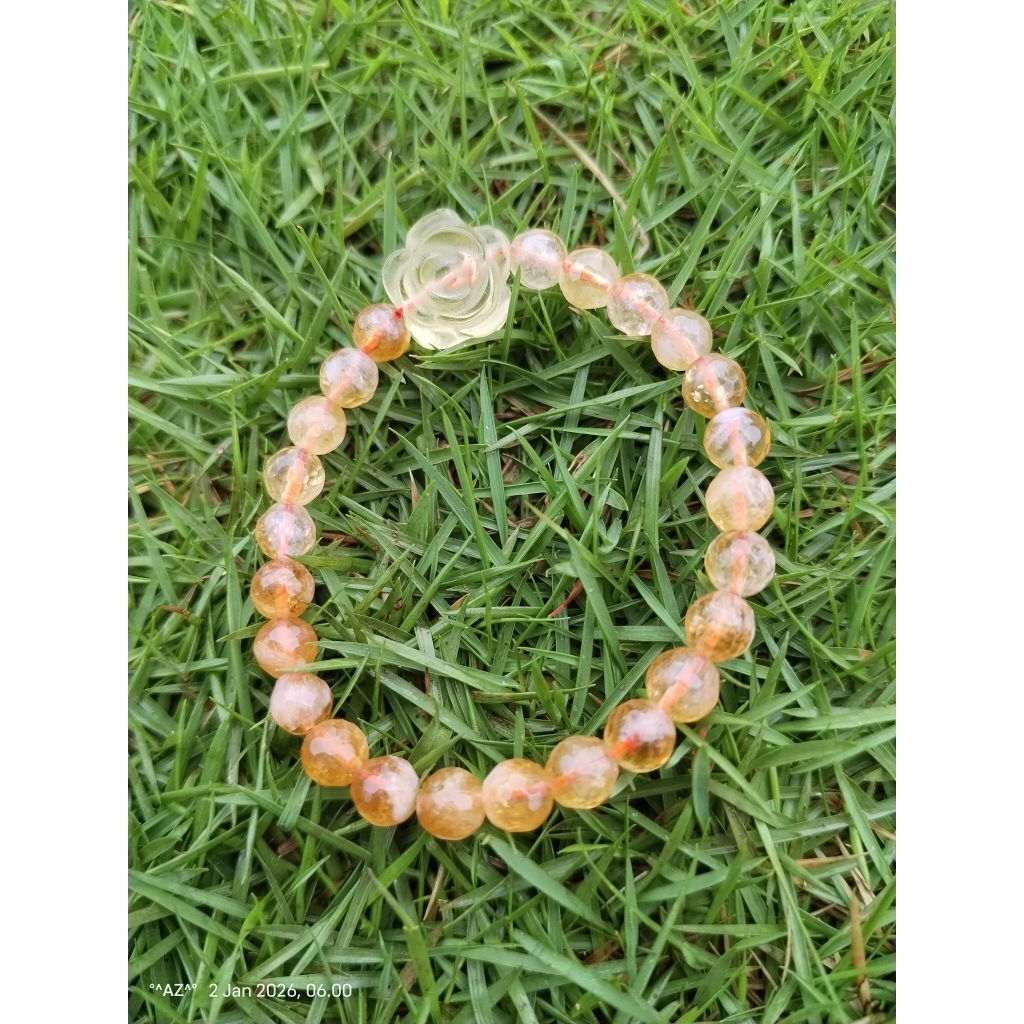 Gelang citrine