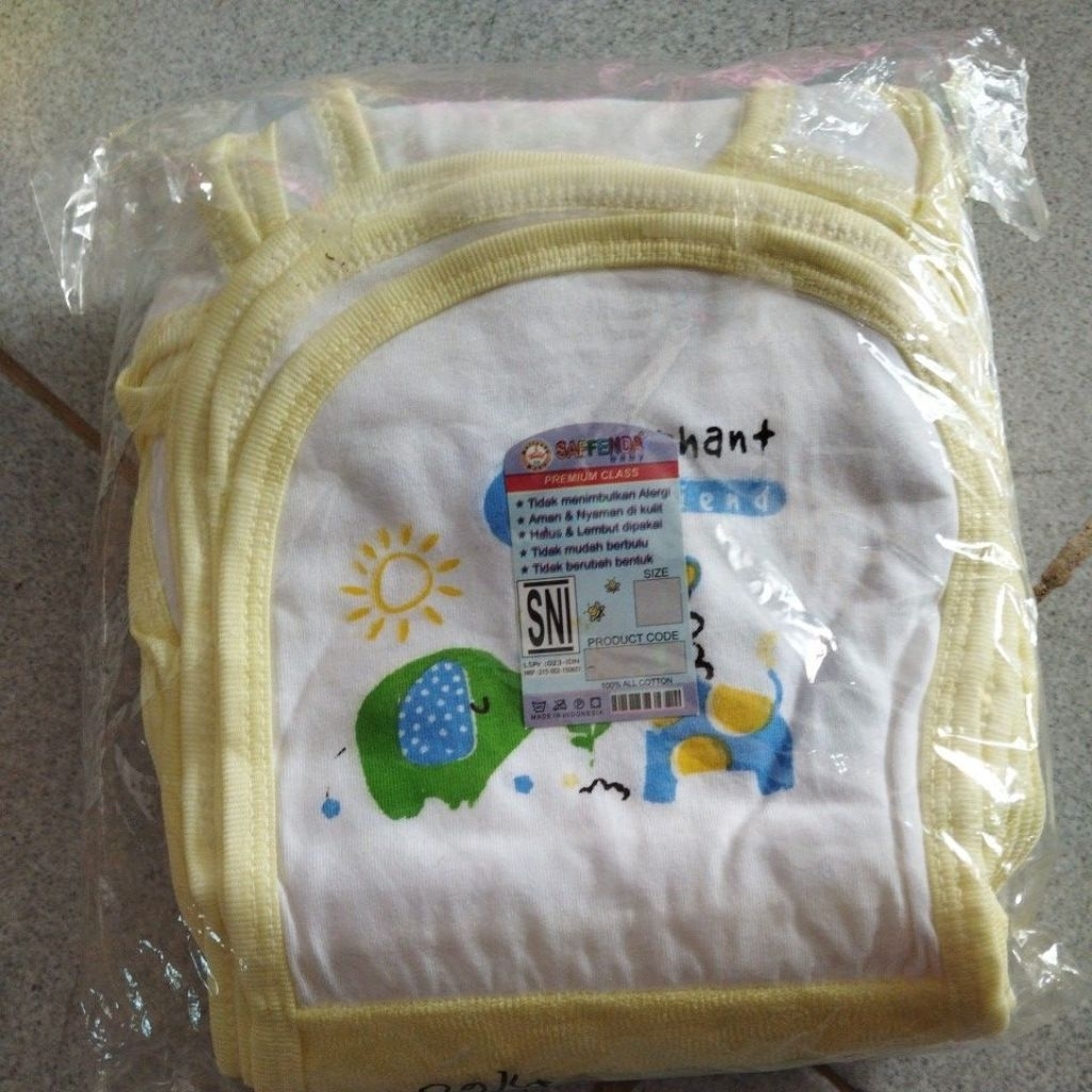 NEW POPOK BAYI 1 LUSIN