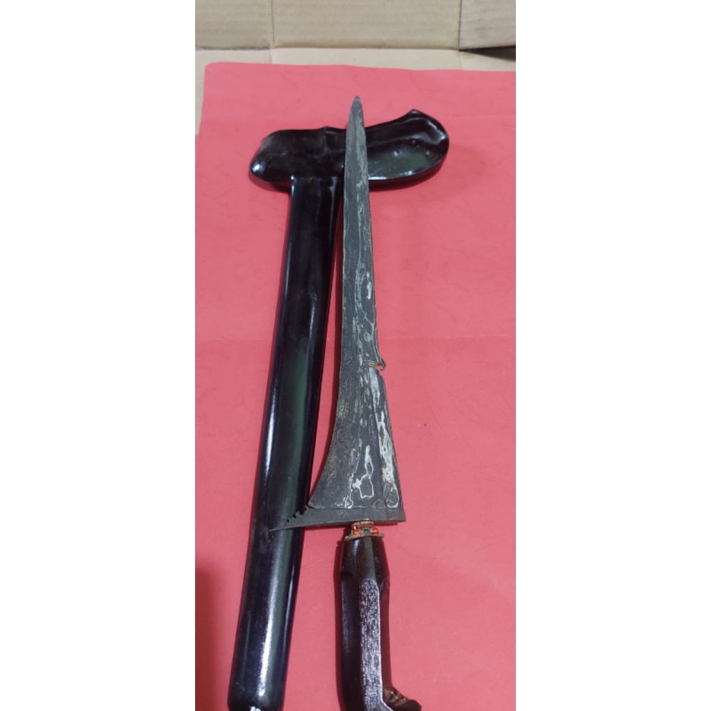 keris kebo kantong