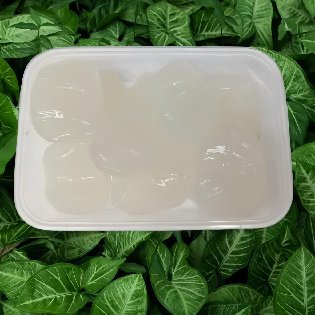 Buah Lontar Di Kupas Dadakan | Buah Lontar Papua Fresh | 20 Pcs