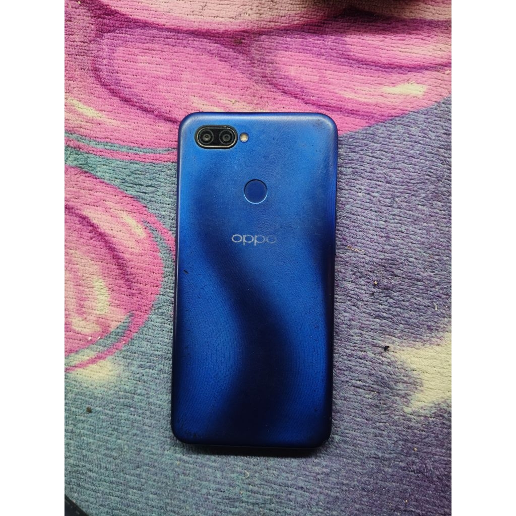 Oppo a12 minus lcd