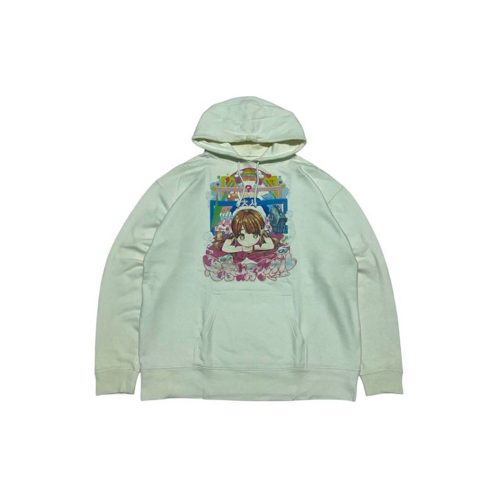 TATSUMI TSURUSHIMA x SHINSUKI MARU OFFICIAL ANIME MERCH HOODIE | OUTERWEAR | STFT