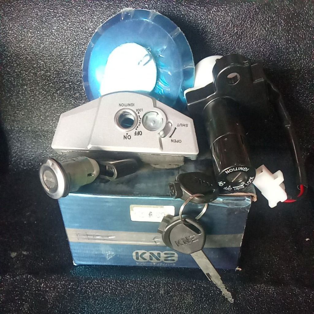 kunci kontak KNZ.CB 150 R