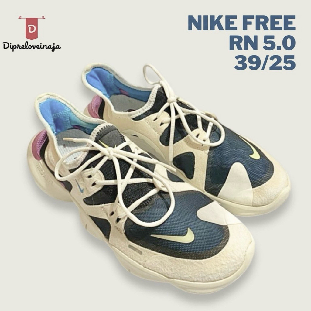 NIKE FREE RN 5.0 PRELOVED DPLA0267