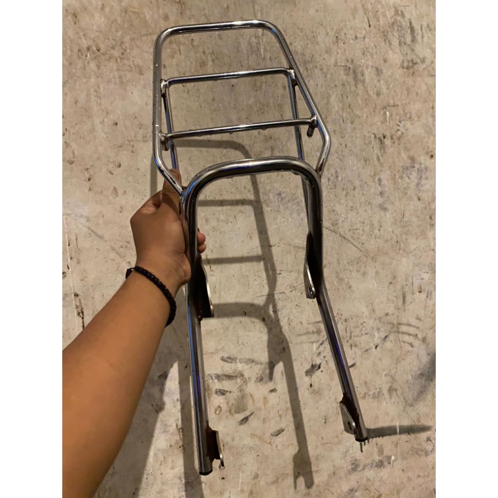 behel honda win original copotan