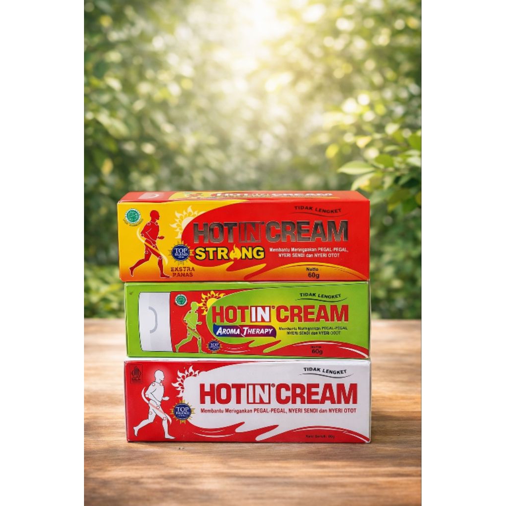 Hot in cream 60g