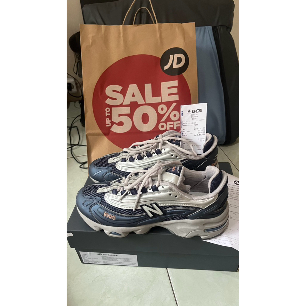 sneakers new balance1000