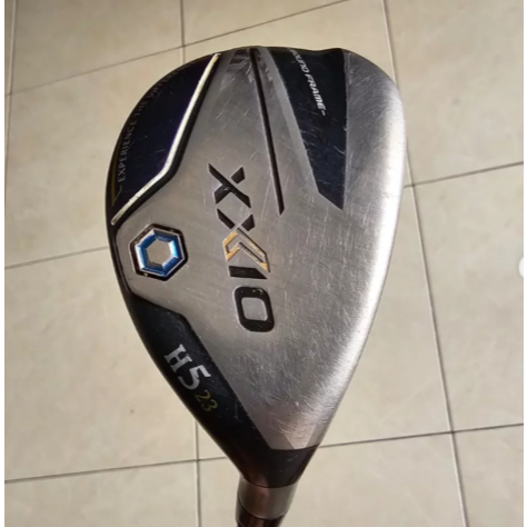 Titis Golf | Stick Golf Rescue Hybrid XXIO 12