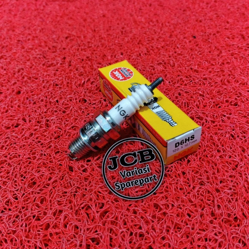 Busi NGK D6HS/Busi NGK D6HS