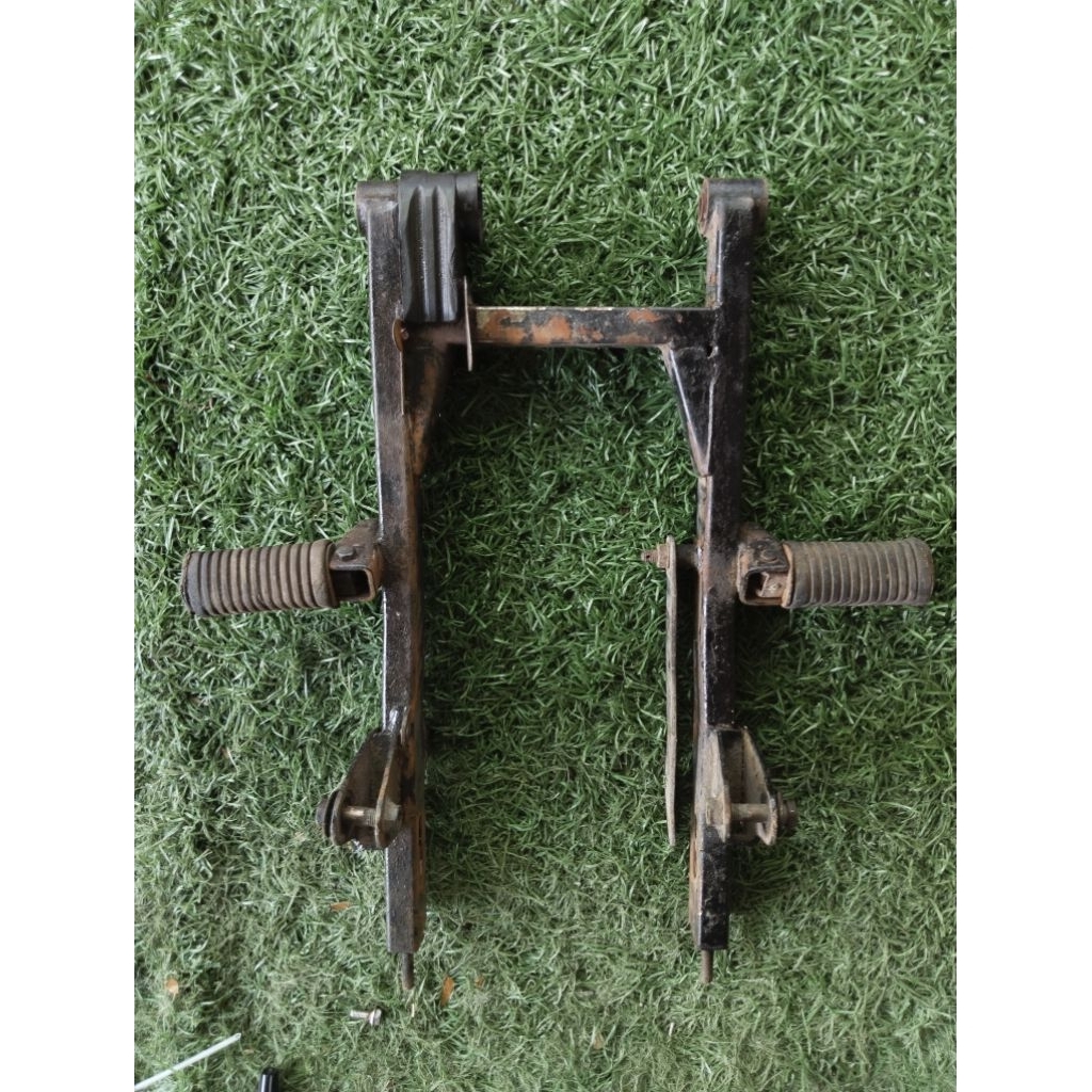 swing arm suzuki rc100 bravo rcdk rcspirit