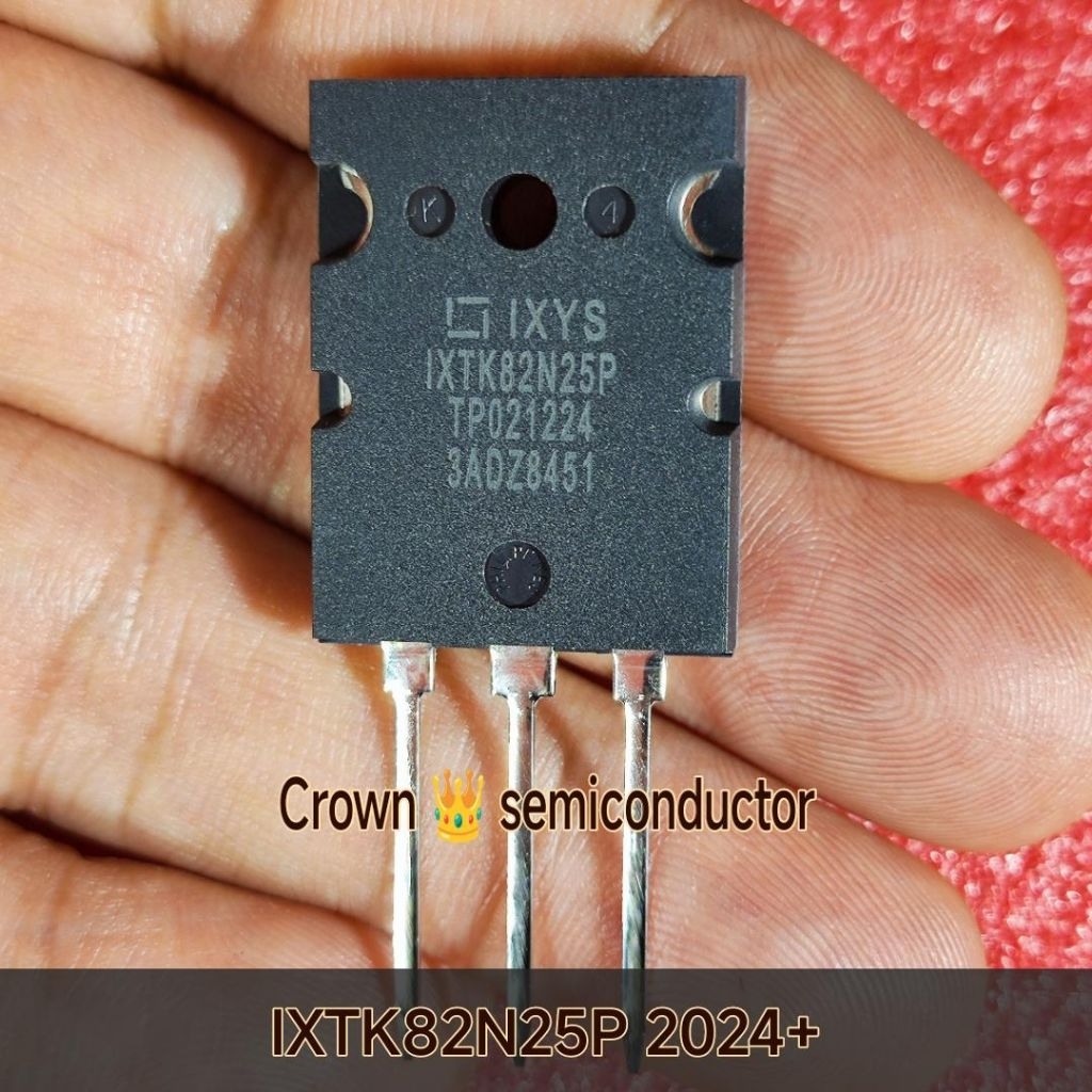 IXTK82N25P TO-264 Original Mosfet 82A 250V ixtk82n25p