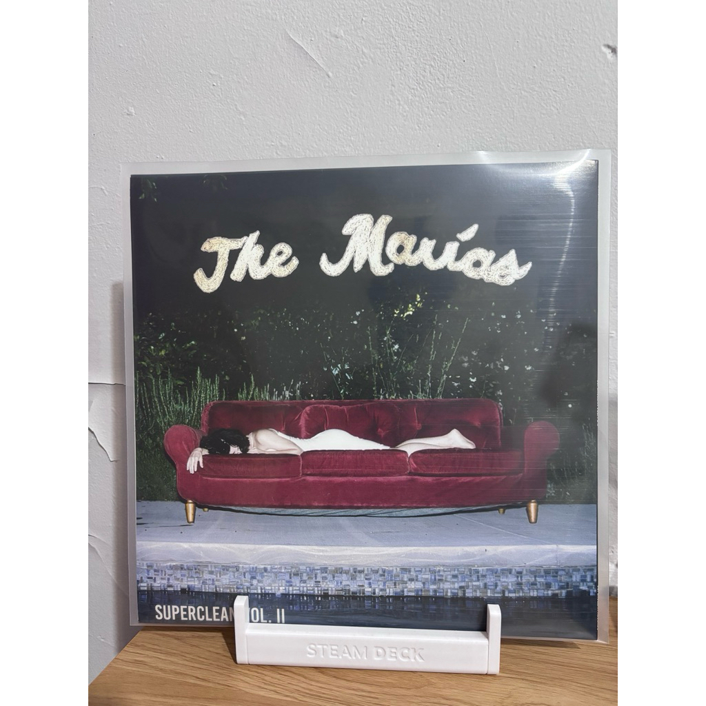 vinyl the marias