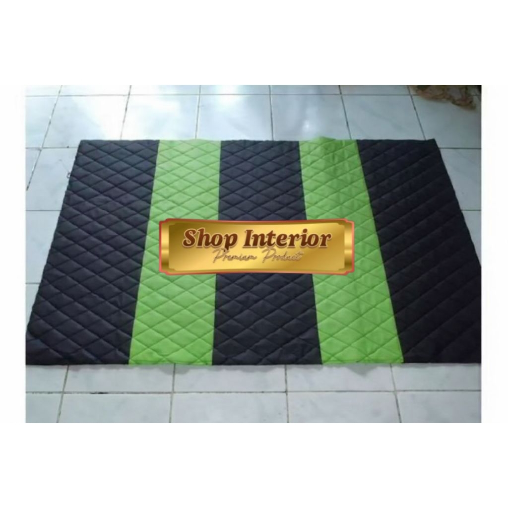 Cover Plafon Atap Kabin Pick Up Hilux Single Cabin & Kijang Pick Up – Motif Variasi