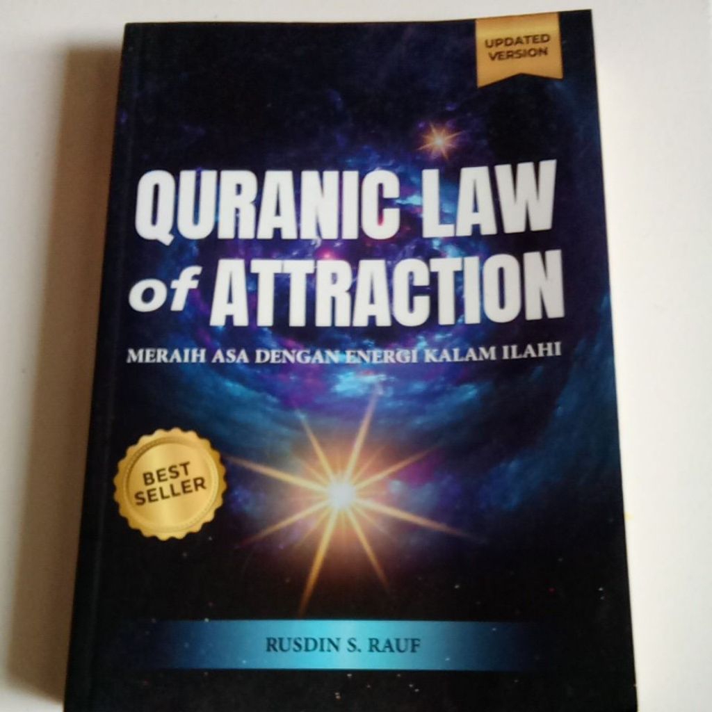 QURANIC LAW OF ATTRACTION