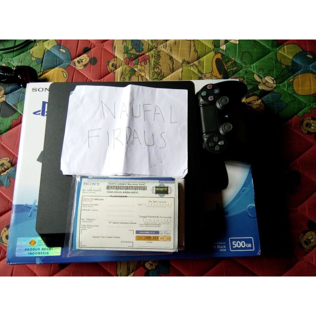 Sony playstation 4 (SLIM)