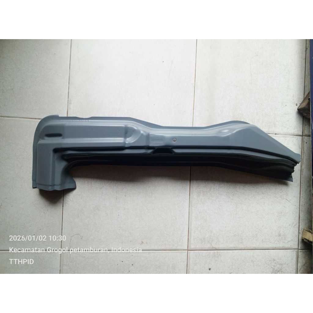 Panel Pilar Tiang Pintu Kiri Mitsubishi L300 Second Original