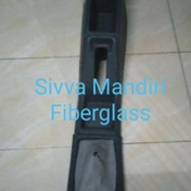 Console Box Kijang Kapsul Lama Tahun 1997-2000 Model Ori Polos Termurah Berkualitas