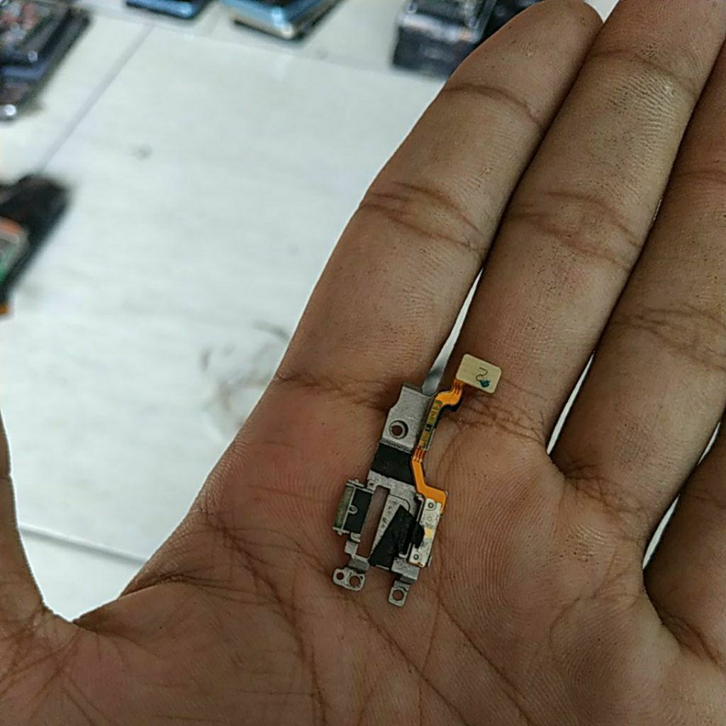 flash bekas Vivo v15 pro