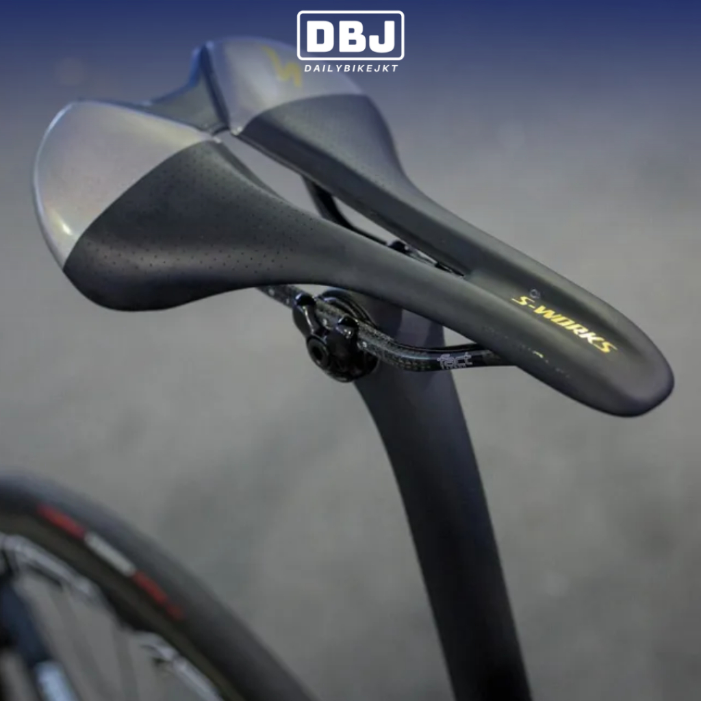 S-WORKS SADDLE PETER SAGAN USED