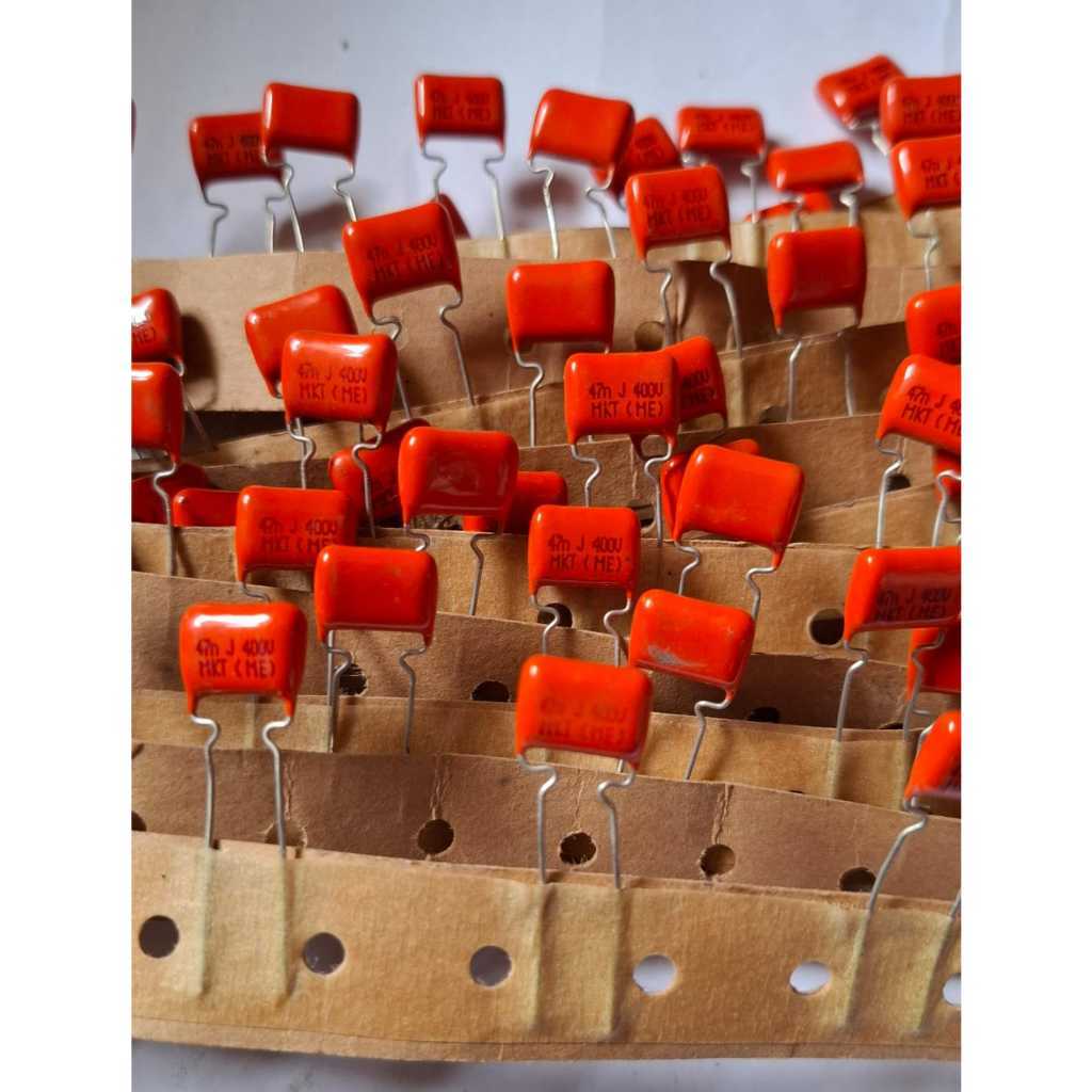 10pcs - MILAR 47n 400v Original