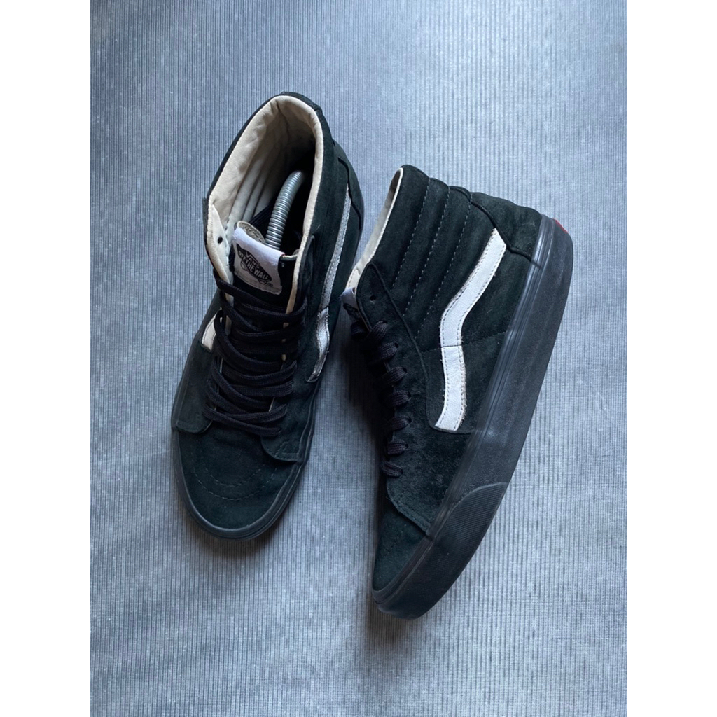 vans sk8 hi contras ecodry